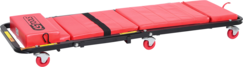 Divano mobile e sedile pieghevole