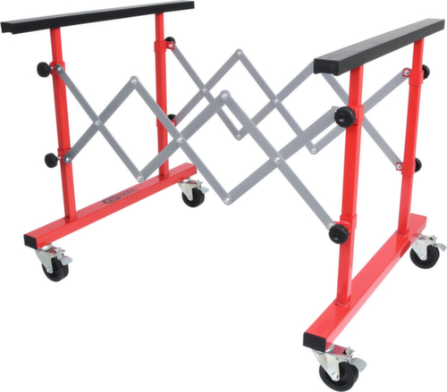 Carrello multiuso telescopico universale