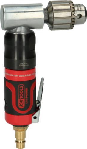 3/8 "SlimPOWER Mini Air Angle Drill