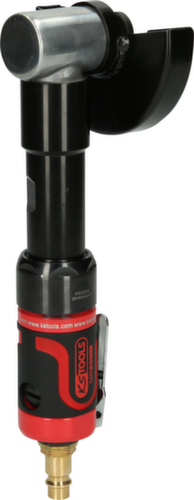 1/4" SlimPOWER Mini Air Rod Cut-off Grinder