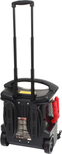 Booster per batterie da 12 V + 24 V