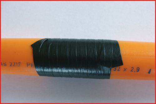 Cinghia di perforazione vulcanizzante