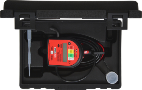 Tester digitale del liquido dei freni