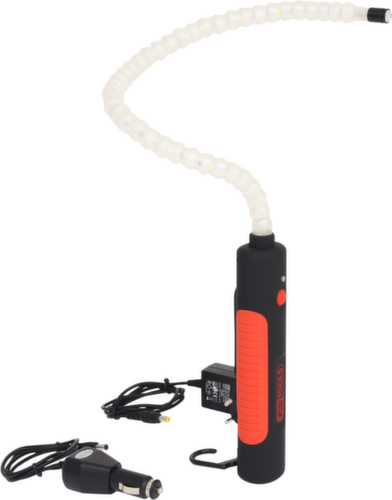 Lampada d'ispezione flessibile 400 lumen