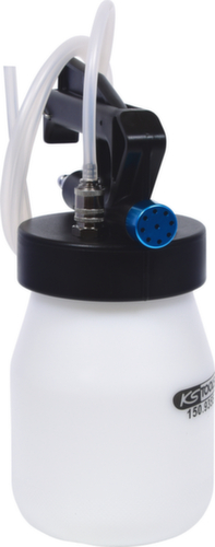 Unità di riempimento e spurgo del filtro diesel