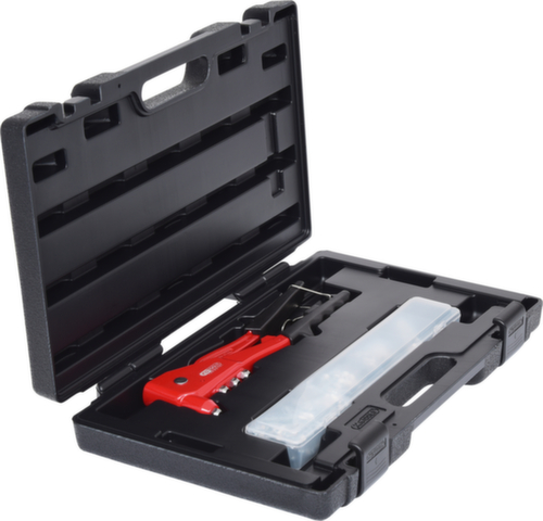 Set di rivettatrici manuali standard
