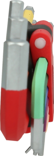 Set di chiavi esagonali a sfera