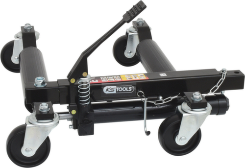 Ausilio di manovra idraulico