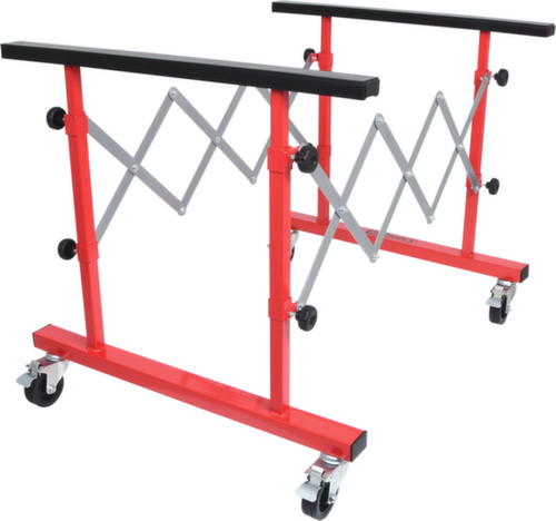 Carrello multiuso telescopico universale