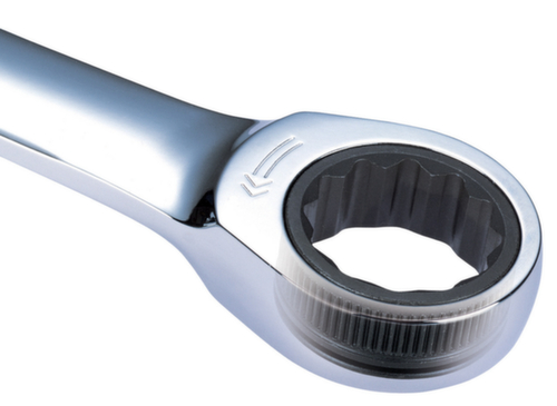 KS Tools DUO GEARplus Combination wrench