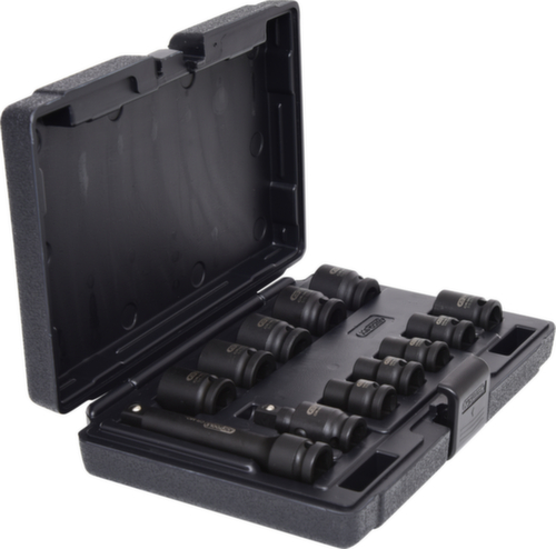 Set di prese elettriche esagonali da 1/2"