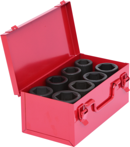 Set di prese elettriche esagonali da 1"