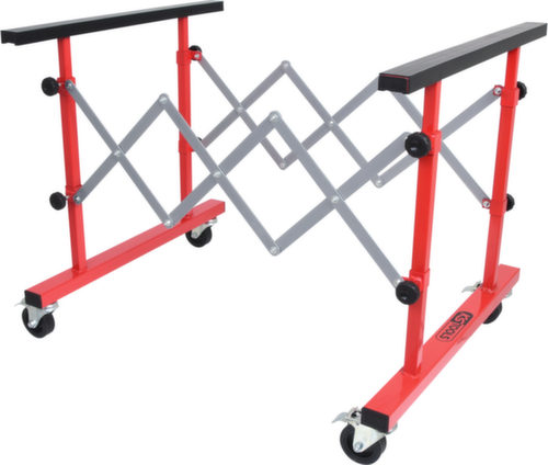 Carrello multiuso telescopico universale