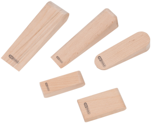 Set di legno per saldare