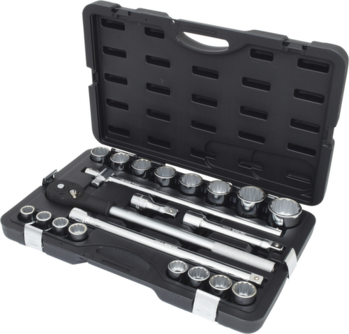 Set di chiavi a bussola da 3/4"