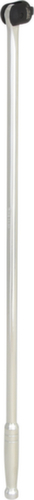 1/2" CHROMEplus Manico snodato a innesto