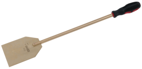 Raschietto BRONZEplus con manico 480 mm