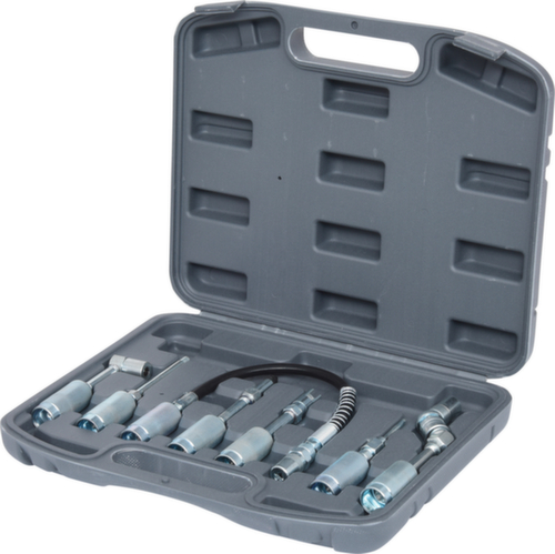 Set di adattatori per ingrassatori