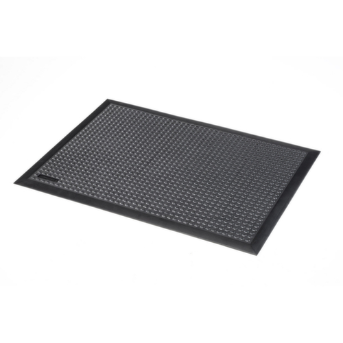 Tappeto anti-fatica Groningen con superficie traforata
