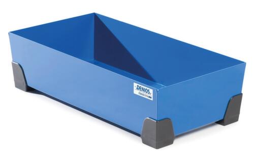 Denios Vaschetta per contenitori piccoli classic-line