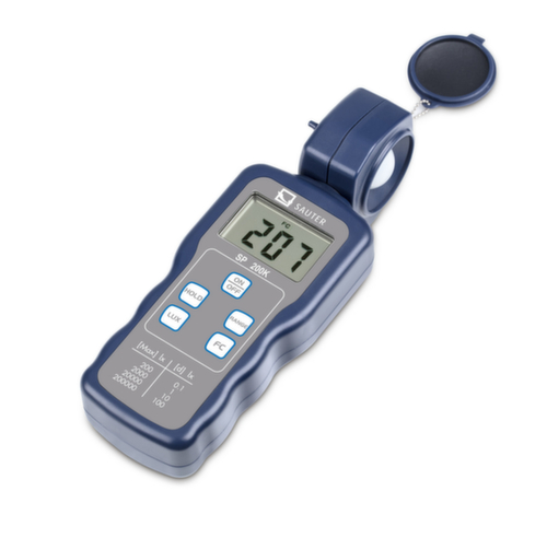 KERN misuratore di luminosità LED SAUTER SP 200K