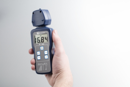 KERN misuratore di luminosità LED SAUTER SP 200K