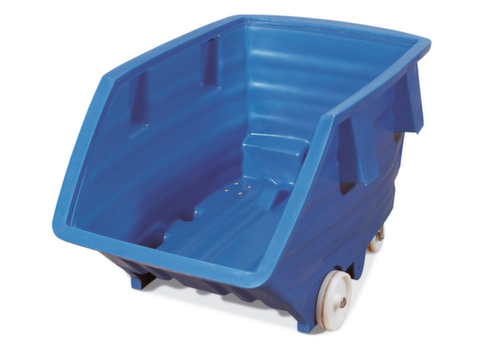 Denios Carrello ribaltabile in PE
