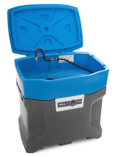 tavolo per pulizia bio-x C100