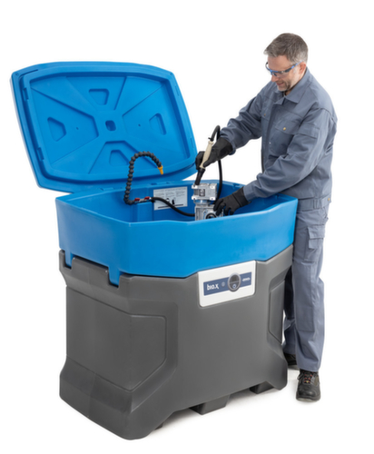 tavolo per pulizia bio-x C100