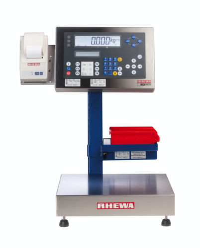Rhewa Sistema di bilancia contapezzi