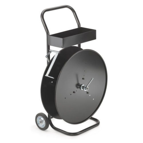 Dispenser per nastro tessile/PP