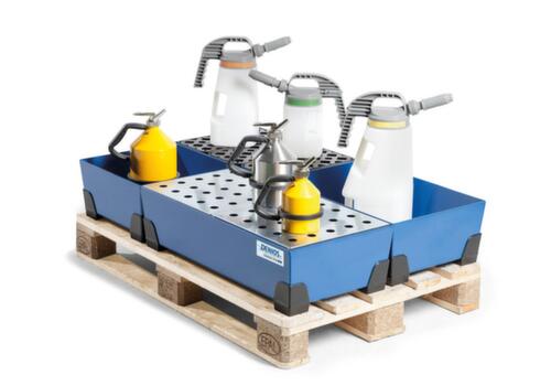 Denios Vaschetta per contenitori piccoli classic-line