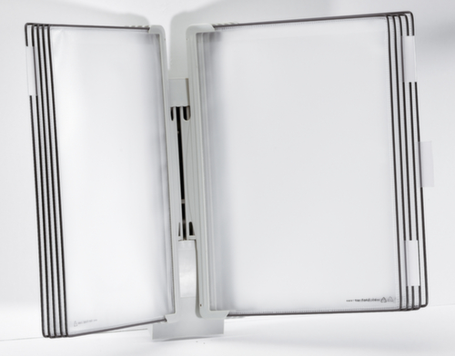 tarifold Sistema di pannelli espositivi Design con 10 pannelli