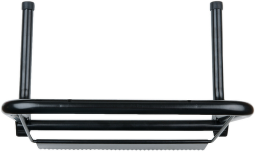 Supporto a parete per rotolo di carta da intonaco