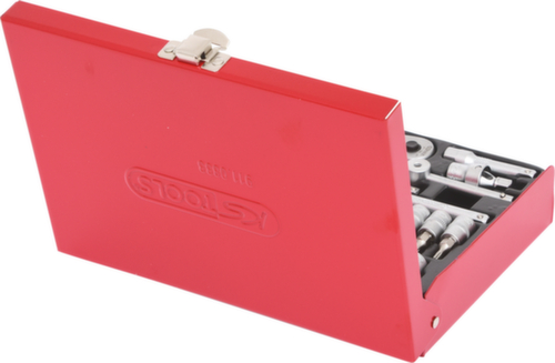 Set di chiavi a bussola da 1/4"