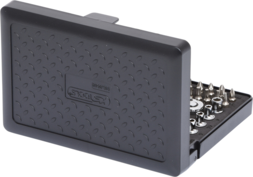 Set di chiavi a bussola 1/4" CHROMEplus