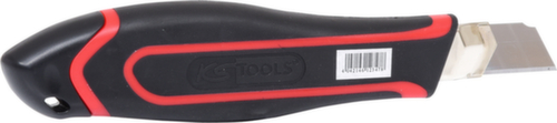 Coltello universale con lama a scatto 18 mm