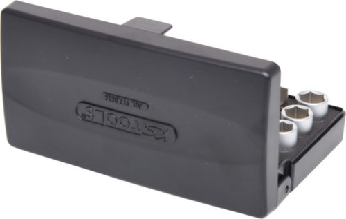 Set di chiavi a bussola da 1/4"