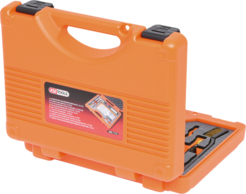 Set di pistoni per saldatura in plastica