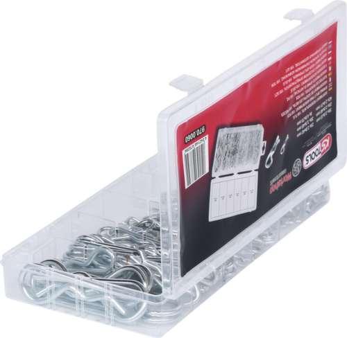 Assortimento di perni a molla