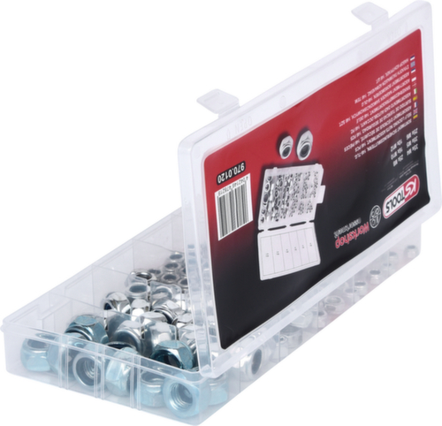 Assortimento di controdadi