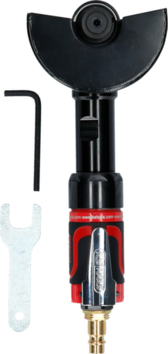 1/4" SlimPOWER Mini Air Rod Cut-off Grinder