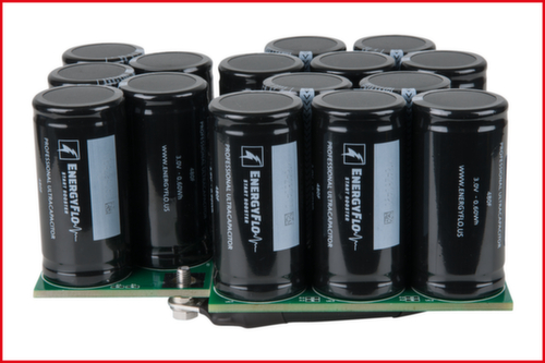 Amplificatore di condensatori a 12 V / 24 V - avviamento mobile 4700 A / 3700A