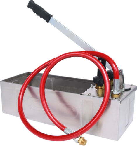 Pompa di prova a pressione in acciaio inossidabile