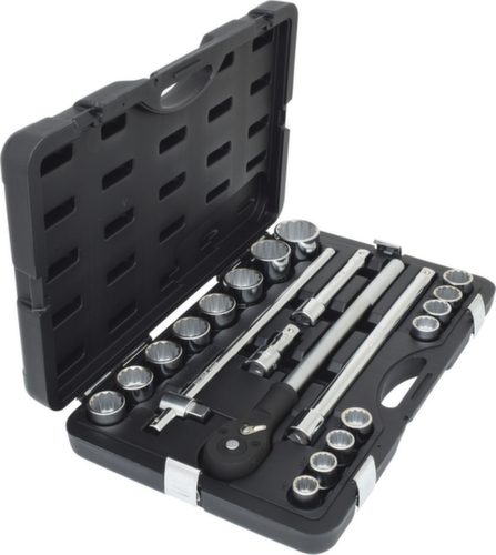 Set di chiavi a bussola da 3/4"