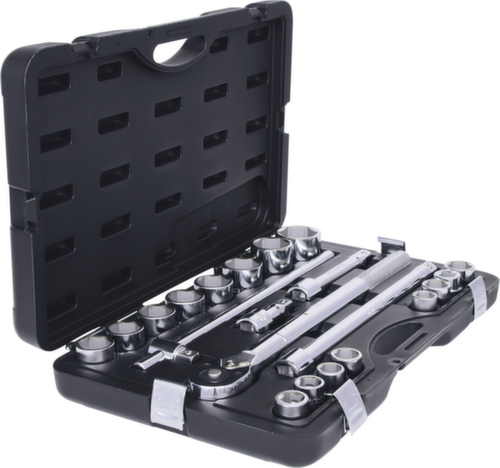 Set di chiavi a bussola da 3/4"
