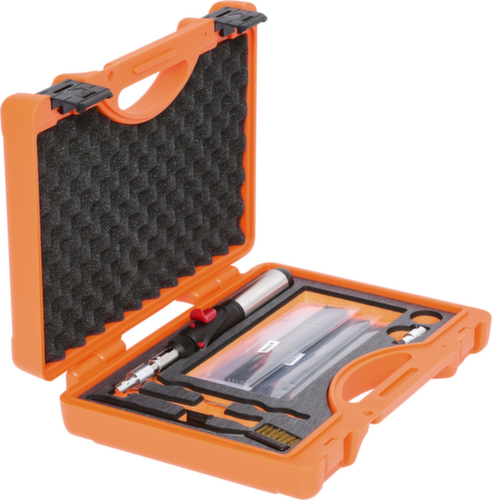 Set di pistoni per saldatura in plastica