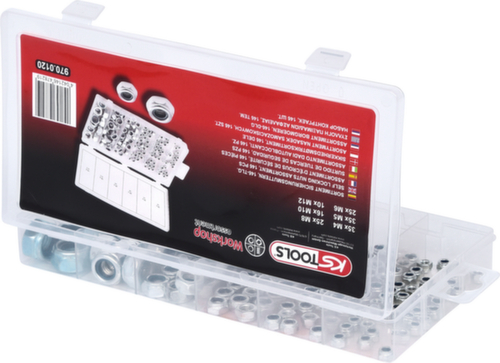 Assortimento di controdadi