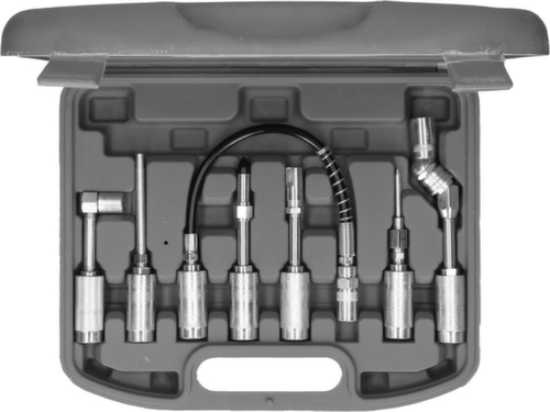Set di adattatori per ingrassatori