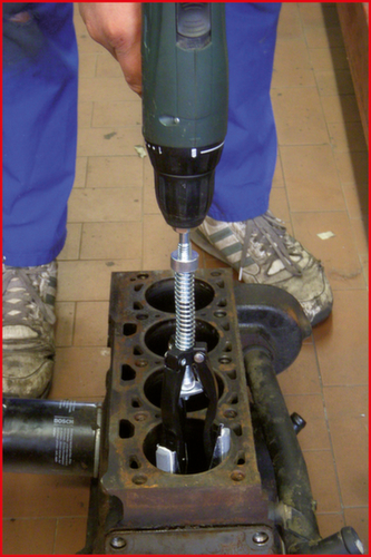 Dispositivo di levigatura del cilindro